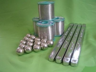 青海铅棒的尺寸