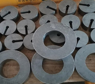 青海铅制品异形件加工