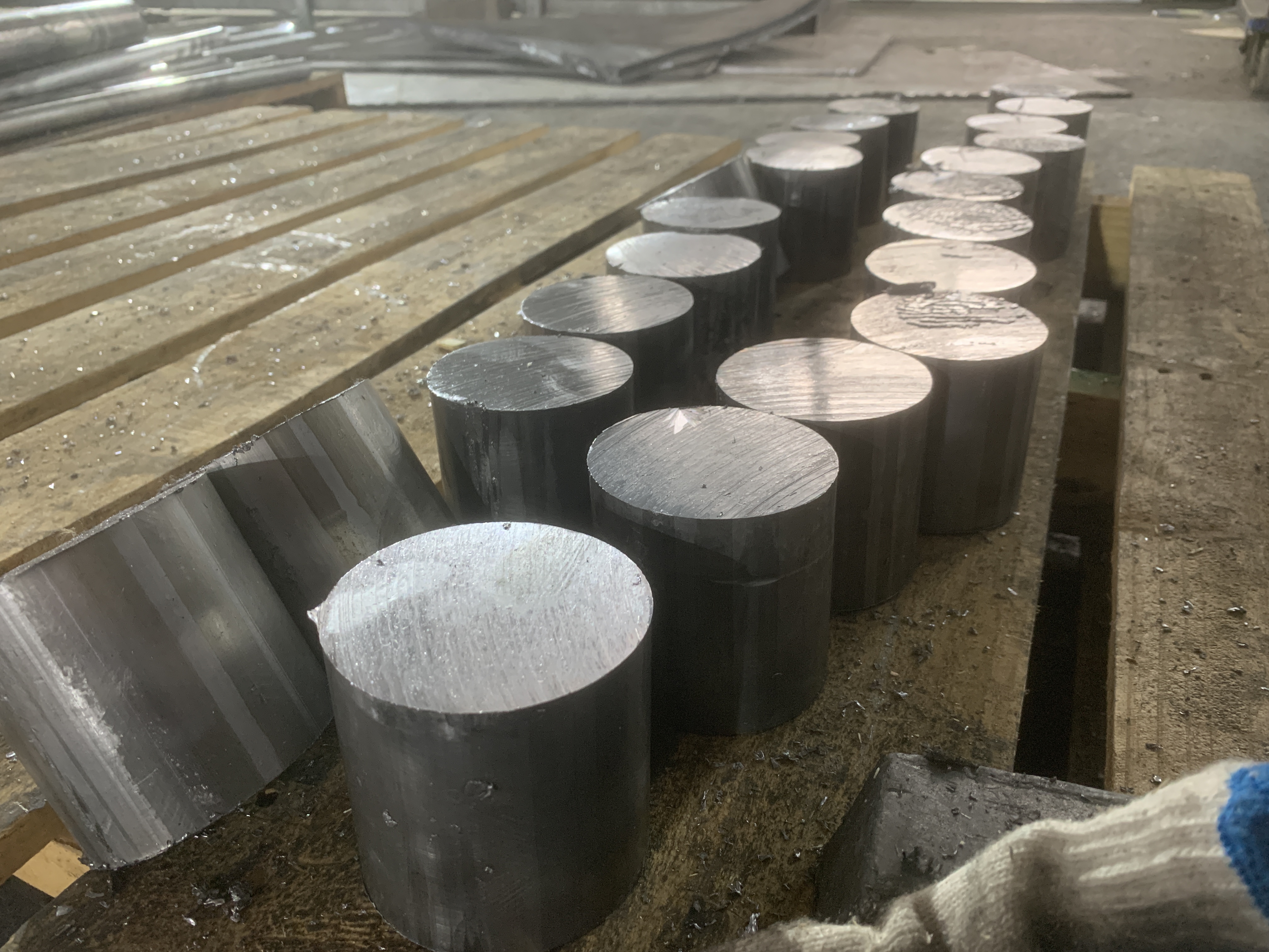 青海铅制品生产加工厂